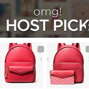 Michael  Michael Kors Michael Kors Host picked. Best in bags 07/9/2025